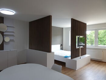 Pronájem bytu 1+kk v osobním vlastnictví 58 m², Znojmo