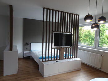 Pronájem bytu 1+kk v osobním vlastnictví 58 m², Znojmo