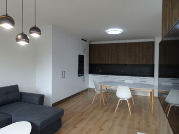 Pronájem bytu 1+kk v osobním vlastnictví 58 m², Znojmo