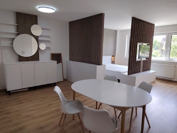 Pronájem bytu 1+kk v osobním vlastnictví 48 m², Znojmo