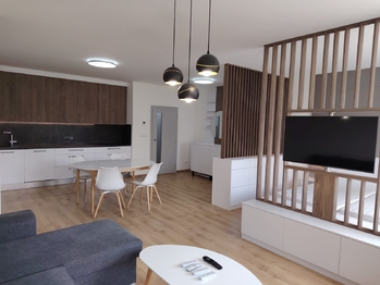 Pronájem bytu 1+kk v osobním vlastnictví 48 m², Znojmo