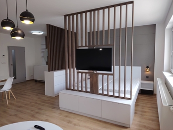 Pronájem bytu 1+kk v osobním vlastnictví 48 m², Znojmo