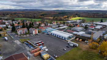 Pronájem výrobních prostor 2043 m², Dobříš
