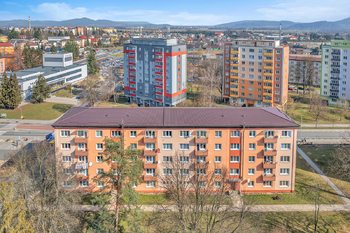 Prodej bytu 3+1 v osobním vlastnictví 62 m², Zábřeh