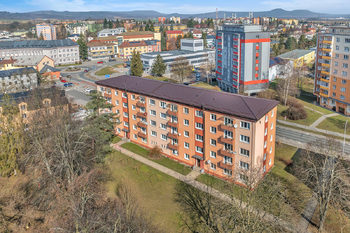 Prodej bytu 3+1 v osobním vlastnictví 62 m², Zábřeh