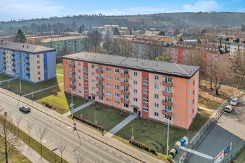 Prodej bytu 3+1 v osobním vlastnictví 62 m², Zábřeh