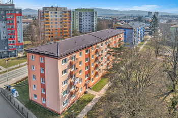 Prodej bytu 3+1 v osobním vlastnictví 62 m², Zábřeh