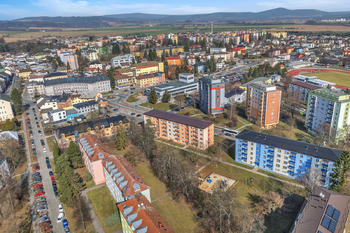 Prodej bytu 3+1 v osobním vlastnictví 62 m², Zábřeh