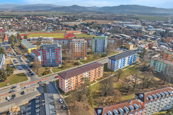 Prodej bytu 3+1 v osobním vlastnictví 62 m², Zábřeh