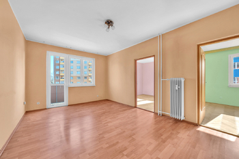 Prodej bytu 3+1 v osobním vlastnictví 62 m², Zábřeh