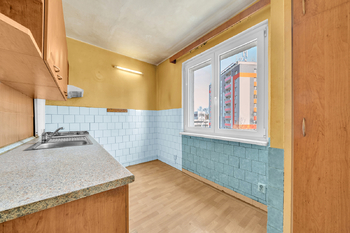 Prodej bytu 3+1 v osobním vlastnictví 62 m², Zábřeh