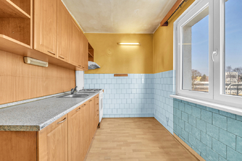 Prodej bytu 3+1 v osobním vlastnictví 62 m², Zábřeh