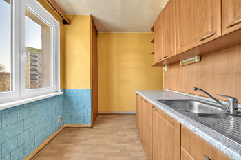 Prodej bytu 3+1 v osobním vlastnictví 62 m², Zábřeh