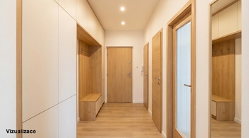 Prodej bytu 3+1 v osobním vlastnictví 62 m², Zábřeh