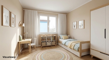 Prodej bytu 3+1 v osobním vlastnictví 62 m², Zábřeh