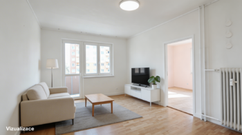 Prodej bytu 3+1 v osobním vlastnictví 62 m², Zábřeh