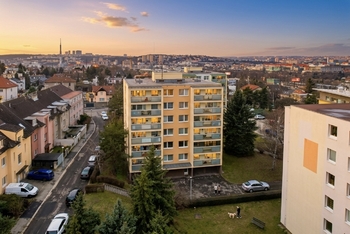 Prodej bytu 2+1 v osobním vlastnictví 62 m², Praha 10 - Záběhlice