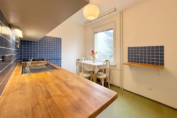 Prodej bytu 2+1 v osobním vlastnictví 55 m², Praha 10 - Záběhlice