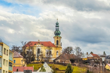 Prodej bytu 2+kk v osobním vlastnictví 43 m², Odolena Voda