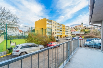 Prodej bytu 2+kk v osobním vlastnictví 43 m², Odolena Voda