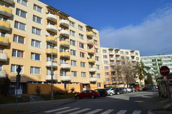 Prodej bytu 1+1 v družstevním vlastnictví 42 m², Prachatice