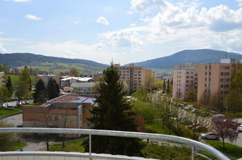 Prodej bytu 1+1 v družstevním vlastnictví 42 m², Prachatice