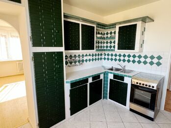 Pronájem bytu 3+1 v osobním vlastnictví 68 m², Kladno