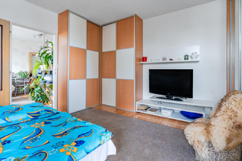 Byt 2+kk, 44 m2 + balkon 3.9 m2 Krasická, Prostějov - Prodej bytu 2+kk v osobním vlastnictví 44 m², Prostějov