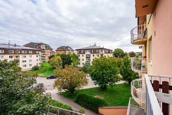 Byt 2+kk, 44 m2 + balkon 3.9 m2 Krasická, Prostějov - Prodej bytu 2+kk v osobním vlastnictví 44 m², Prostějov