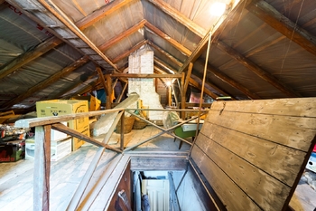 Půda - Prodej domu 139 m², Vizovice