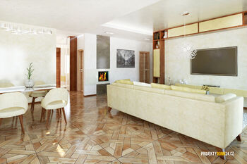  Rodinný dům na klíč, Skalice nad Svitavou, Boskovice - Prodej domu 116 m², Skalice nad Svitavou