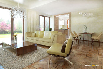  Rodinný dům na klíč, Skalice nad Svitavou, Boskovice - Prodej domu 116 m², Skalice nad Svitavou