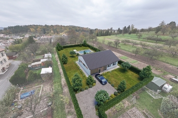  Rodinný dům na klíč, Skalice nad Svitavou, Boskovice - Prodej domu 116 m², Skalice nad Svitavou