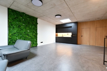 Pronájem kancelářských prostor 125 m², Tlustice