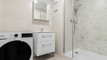 Pronájem bytu 3+kk v osobním vlastnictví 63 m², Praha 4 - Podolí