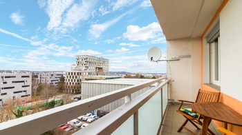 Pronájem bytu 3+kk v osobním vlastnictví 63 m², Praha 4 - Podolí