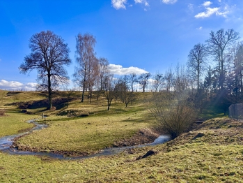 Okolní prostředí - Prodej pozemku 2494 m², Dětřichov u Moravské Třebové