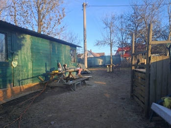 Zahradní domek - Prodej pozemku 2494 m², Dětřichov u Moravské Třebové