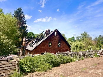 Prodej pozemku 2494 m², Dětřichov u Moravské Třebové