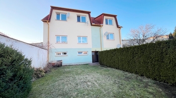 Pronájem bytu 3+1 v osobním vlastnictví 188 m², Přeštice