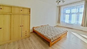 Pronájem bytu 1+1 v osobním vlastnictví 42 m², České Budějovice