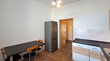 Pronájem bytu 1+1 v osobním vlastnictví 42 m², České Budějovice