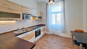 Pronájem bytu 1+1 v osobním vlastnictví 42 m², České Budějovice