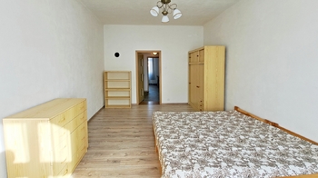 Pronájem bytu 1+1 v osobním vlastnictví 42 m², České Budějovice