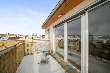 Prodej bytu 3+kk v osobním vlastnictví 72 m², Brno