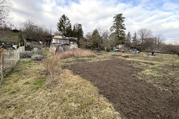 Prodej pozemku 869 m², Litoměřice