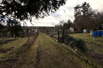 Prodej pozemku 869 m², Litoměřice