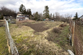 Prodej pozemku 869 m², Litoměřice