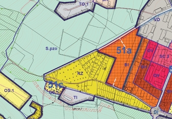 Prodej pozemku 869 m², Litoměřice