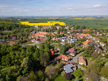 Prodej pozemku 800 m², Panenské Břežany